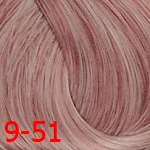 Estel De Luxe Sensation 9/51 блондин красно-пепельный deluxe sensation estel 9/51 блондин красно-пепельный